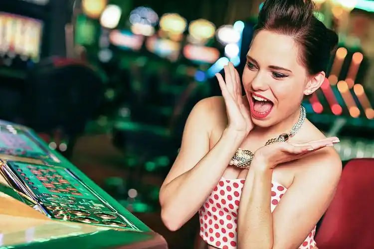 xroulette ကစားခန်း မြင်ကွင်း